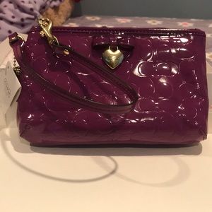 NWT Coach Wristlet